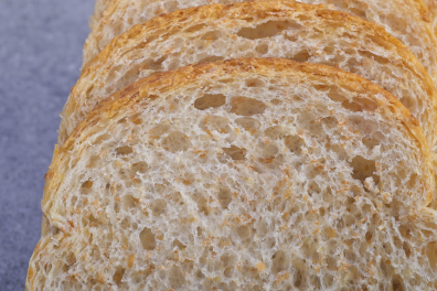 Pain de mie complet (détail)